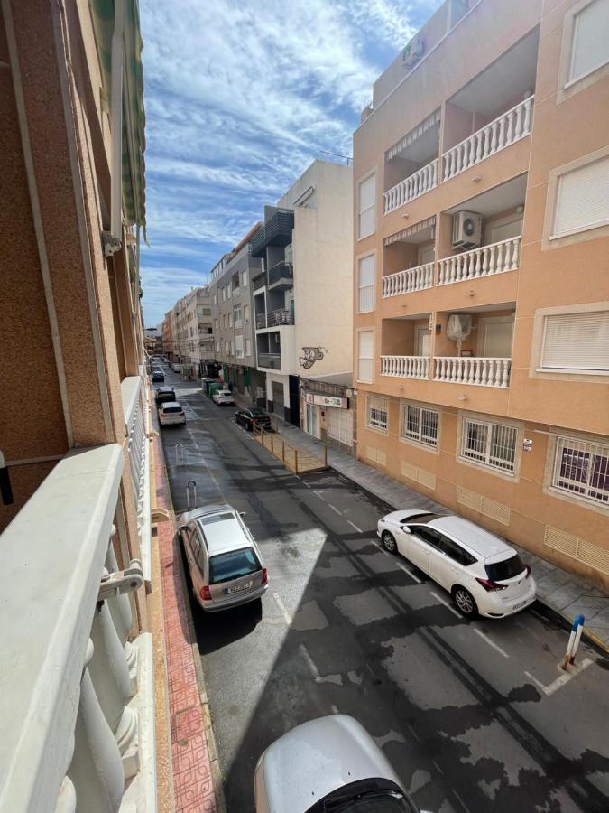 Apartment Goya Torrevieja Exteriér fotografie