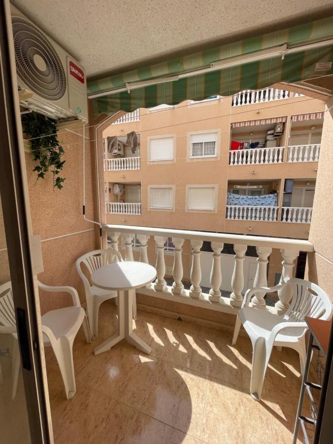 Apartment Goya Torrevieja Exteriér fotografie