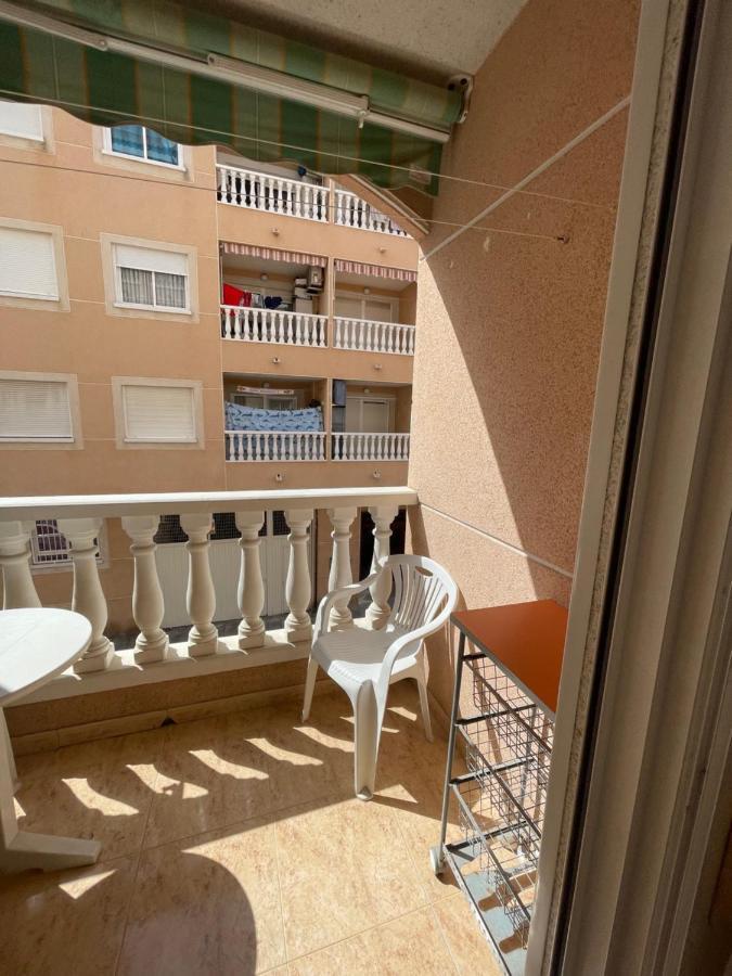 Apartment Goya Torrevieja Exteriér fotografie