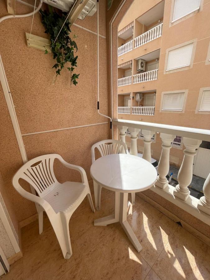 Apartment Goya Torrevieja Exteriér fotografie