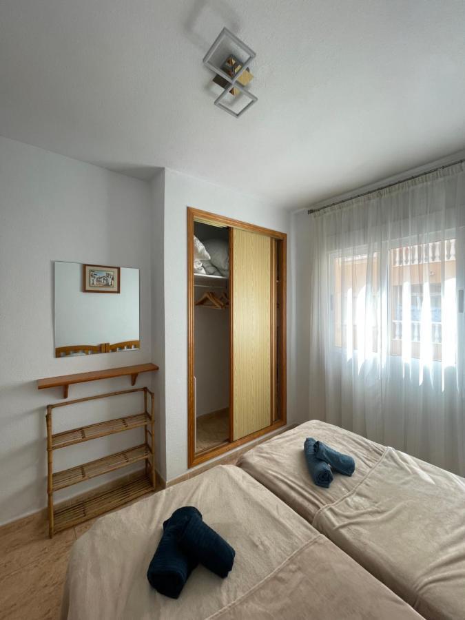 Apartment Goya Torrevieja Exteriér fotografie