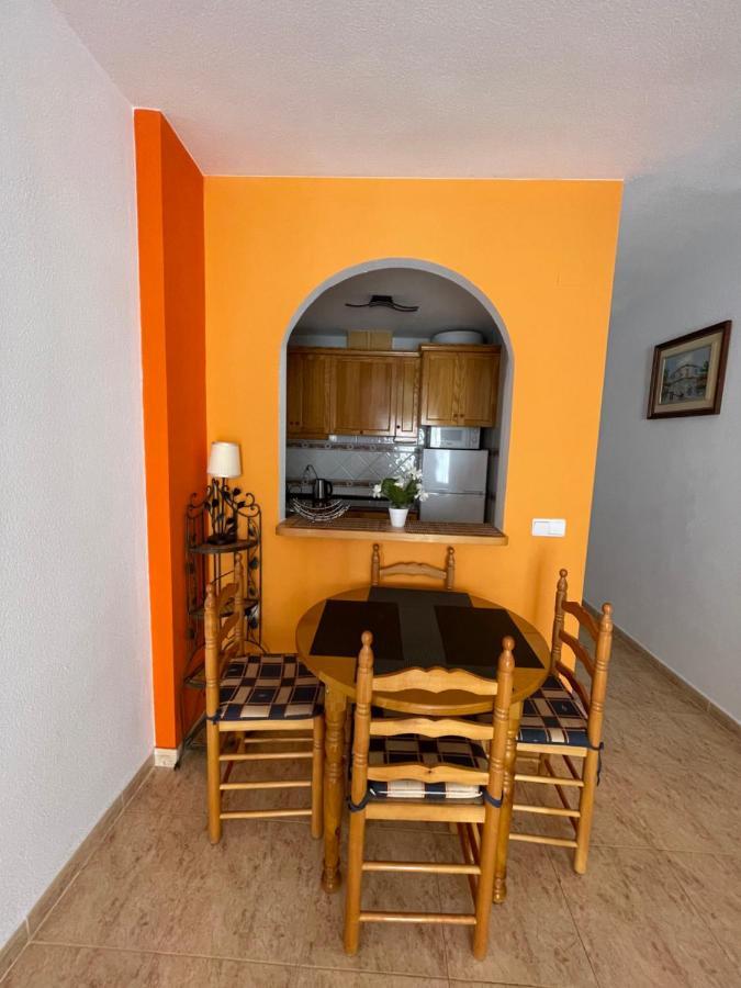 Apartment Goya Torrevieja Exteriér fotografie