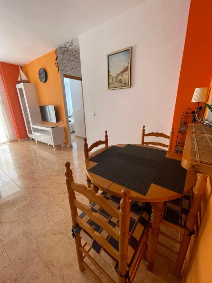 Apartment Goya Torrevieja Exteriér fotografie