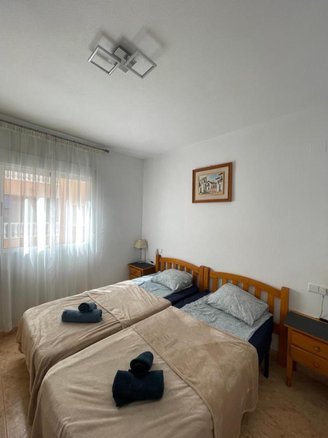 Apartment Goya Torrevieja Exteriér fotografie